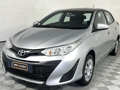 2019 Toyota Yaris 1.5 XI 5 Door