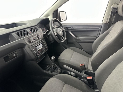 2019 Volkswagen Caddy 1.6 Panel Van