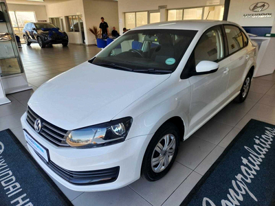 2019 Volkswagen Polo Gp 1.4 Trendline for sale