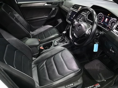 2019 Volkswagen Tiguan Allspace 2.0TSI 4Motion Comfortline