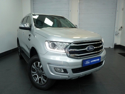 2020 Ford Everest 2.0turbo Xlt for sale