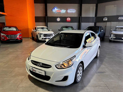 2020 Hyundai Accent 1.6 Gl/motion for sale