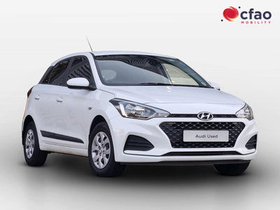 2020 Hyundai I20 1.4 Motion A/t for sale