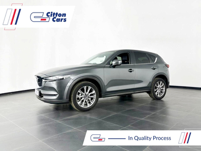 2020 Mazda Cx-5 2.0 Dynamic A/t for sale