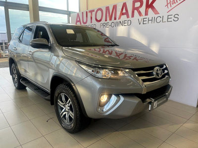 2020 Toyota Fortuner 2.4gd-6 4x4 A/t for sale