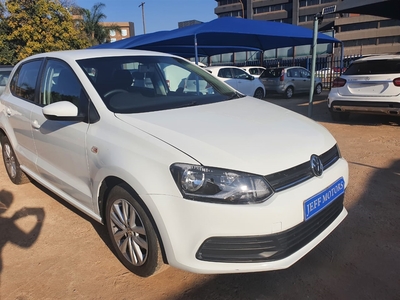 2020 Volkswagen (VW) Polo Vivo GP 1.4 Hatch 5 Door Trendline