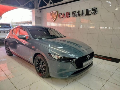 2021 Mazda 3 Hatch 1.5 Dynamic Auto for sale