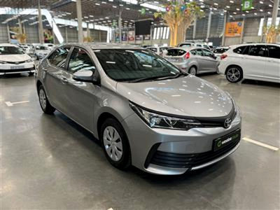 2021 Toyota Corolla Quest for sale