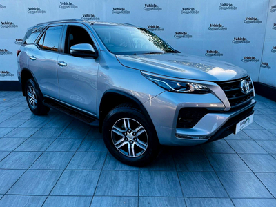2021 Toyota Fortuner 2.4gd-6 R/b A/t for sale