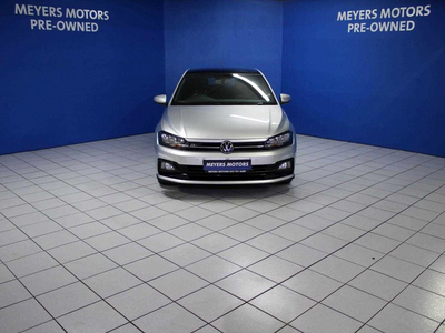 2021 Volkswagen Polo 1.0 Tsi Comfortline for sale