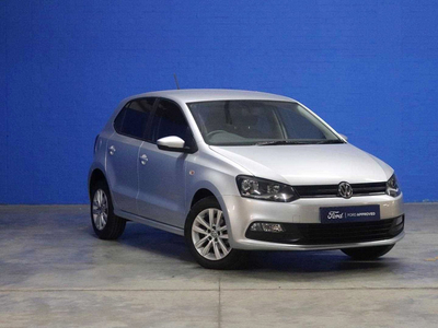 2021 Volkswagen Polo Vivo 1.6 Comfortline Tip (5dr) for sale