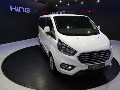 2022 Ford Tourneo Custom Ltd 2.0tdci A/t (136kw) for sale
