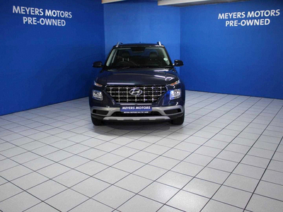 2022 Hyundai Venue 1.0 Tgdi Fluid for sale