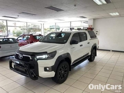 2022 Toyota Hilux call 0731798139 used car for sale in Cape Town West Western Cape South Africa - OnlyCars.co.za