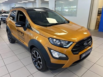 2023 Ford Ecosport 1.0 Ecoboost Active A/t for sale