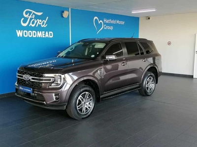 2023 Ford Everest 2.0d Bi-turbo Xlt 4x4 A/t for sale