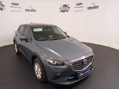 2023 Mazda Cx-3 2.0 Dynamic A/t for sale