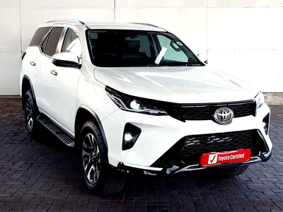 2023 Toyota Fortuner 2.4gd-6 4x4 A/t for sale