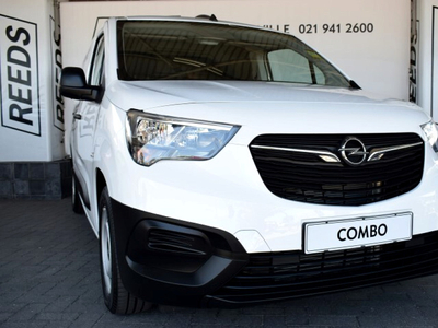 2024 Opel Combo Cargo 1.6tg Lwb for sale