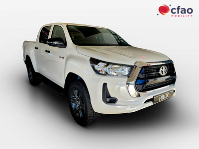 2024 Toyota Hilux Double Cab 2.4gd6 Rb Raider At for sale