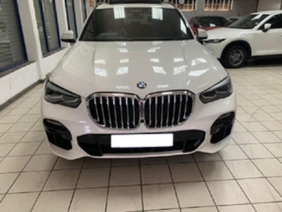 BMW X5 2019, Automatic, 3 litres - Mooi River
