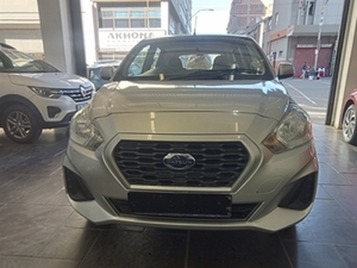 Datsun mi-DO 2021, Manual, 1.2 litres - George