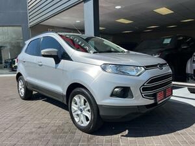 Ford EcoSport 2017, Manual, 1 litres - East London