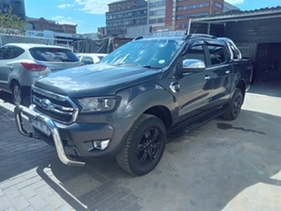 Ford Ranger 2019, Automatic, 3.2 litres - Durban