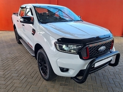 Ford Ranger 2021, Automatic, 2 litres - Secunda