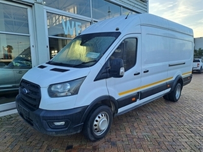Ford Transit 2020, Manual, 2.2 litres - Durban