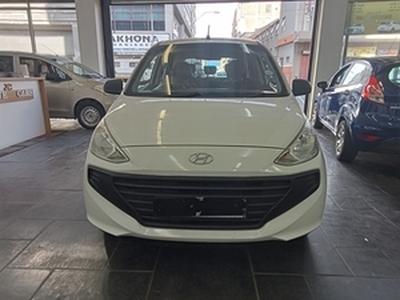 Hyundai Atos 2019, Manual, 1.1 litres - Witbank