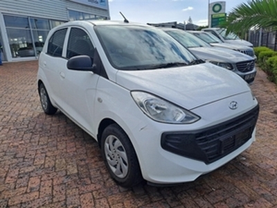 Hyundai Atos 2020, Manual, 1.1 litres - Pietermaritzburg