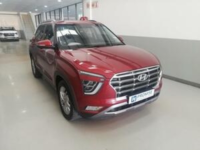 Hyundai Creta 2021, Automatic, 1.5 litres - Jansenville