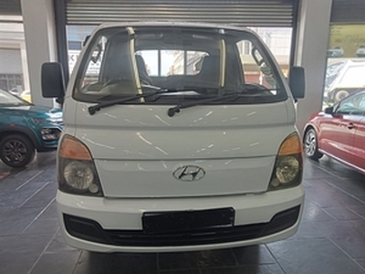 Hyundai H-1 2006, Manual, 2.6 litres - Klerksdorp