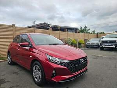 Hyundai i20 2022, Automatic, 1.4 litres - Pretoria
