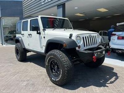 Jeep Wrangler 2010, Automatic, 3.8 litres - Port Alfred