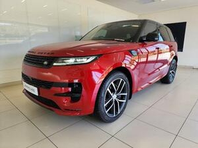 Land Rover Range Rover Sport 2023, Automatic, 4.4 litres - Durban