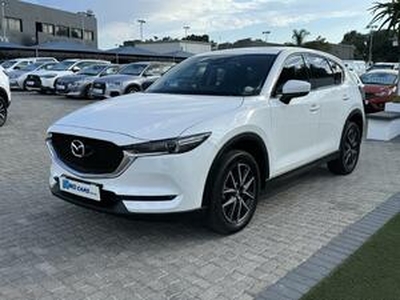 Mazda CX-5 2020, Automatic, 2 litres - Balfour