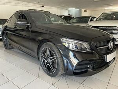 Mercedes-Benz C AMG 2020, Automatic, 2 litres - Sutherland