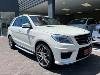 Mercedes-Benz ML AMG 2018, Automatic, 2 litres - Johannesburg