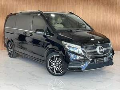 Mercedes-Benz V 2021, Automatic, 2 litres - Cape Town