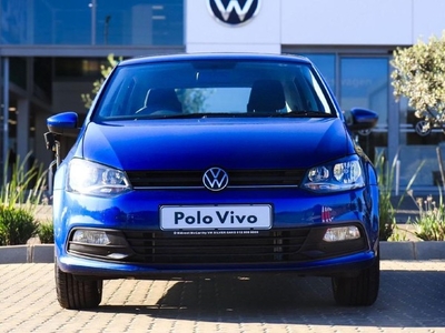 New Volkswagen Polo Vivo 1.6 Highline 5