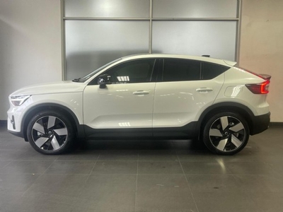 New Volvo C40 Recharge Twin Pure Electric for sale in Western Cape