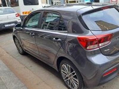 Toyota 4Runner 2022, Manual, 1.2 litres - Port Elizabeth