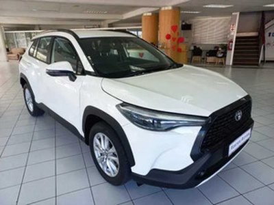 Toyota Auris 2023, Automatic, 1.8 litres - Durban