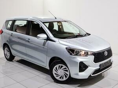 Toyota Avanza 2022, Automatic, 1.5 litres - Cape Town