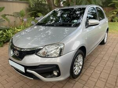 Toyota Corolla 2020, Manual, 1.5 litres - Cape Town