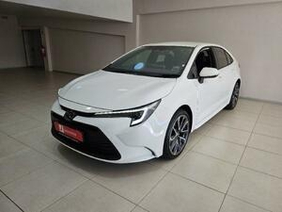 Toyota Corolla 2023, Automatic, 2 litres - Port Alfred