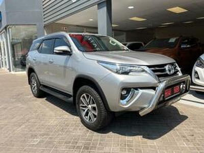Toyota Fortuner 2016, Automatic, 2.8 litres - Port Elizabeth