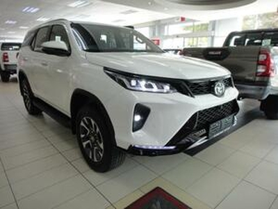 Toyota Fortuner 2023, Automatic, 2.8 litres - Polokwane